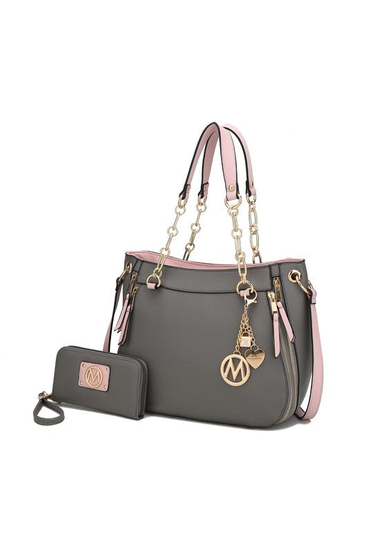 MKF Lina Shoulder bag with Wallet Crossover by Mia