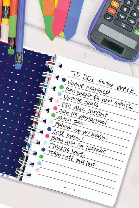 List it Pocket Notebook