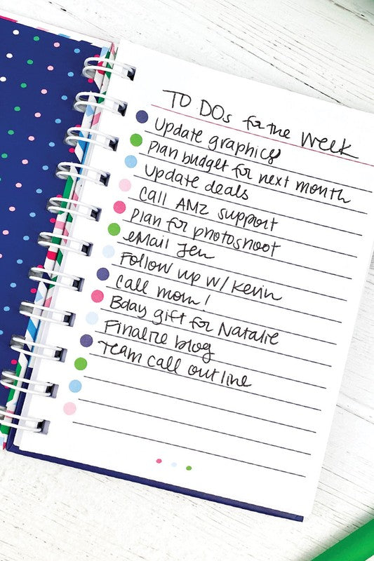 List it Pocket Notebook