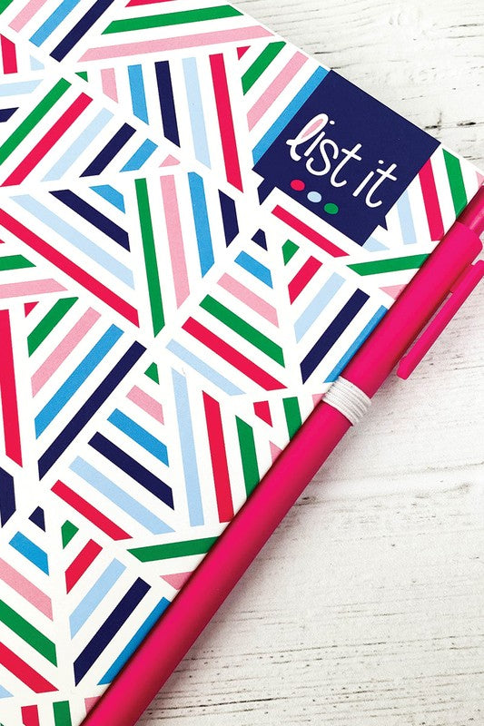 List it Pocket Notebook