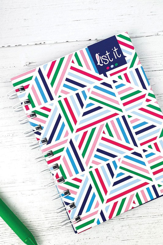 List it Pocket Notebook