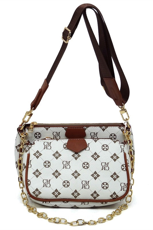 CM Monogram 2-in-1 Crossbody Bag