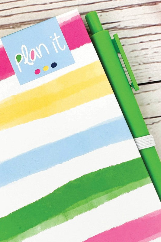 Plan it Pocket Notebook