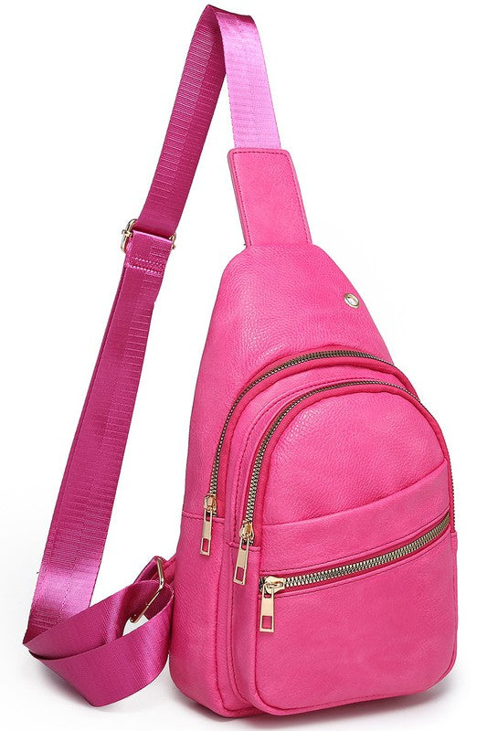 Fashion Sling Backpack